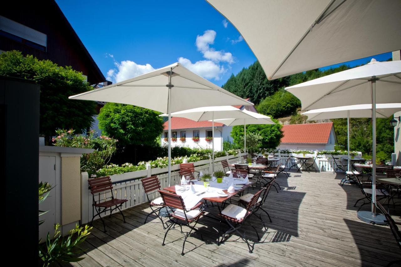 Gasthaus Sternen Post Oberried (Breisgau) Exterior foto
