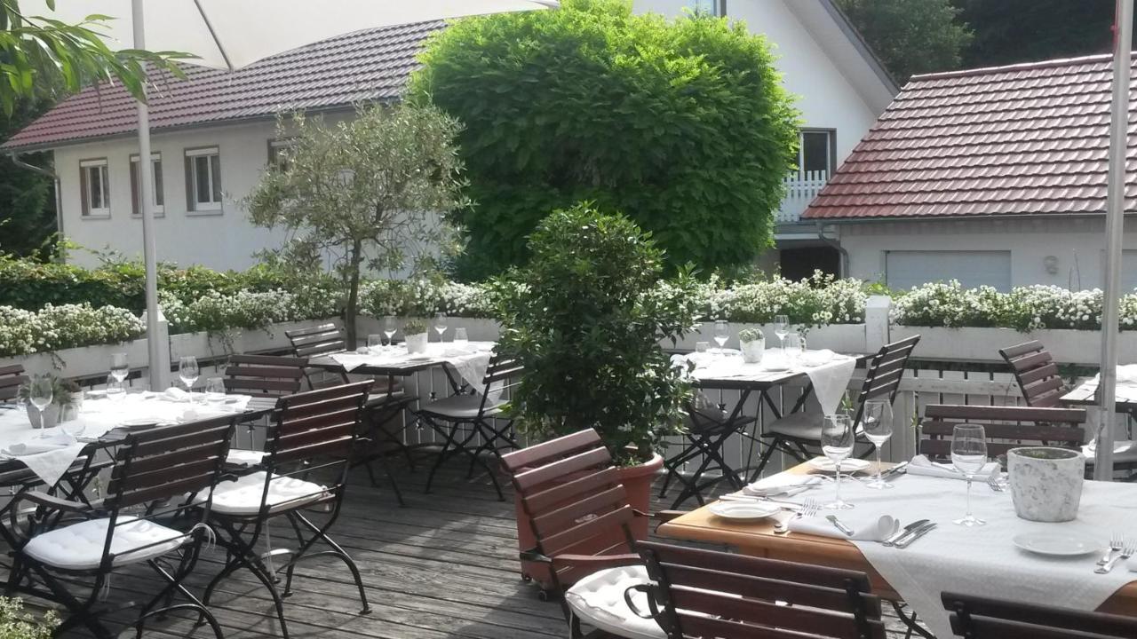 Gasthaus Sternen Post Oberried (Breisgau) Exterior foto