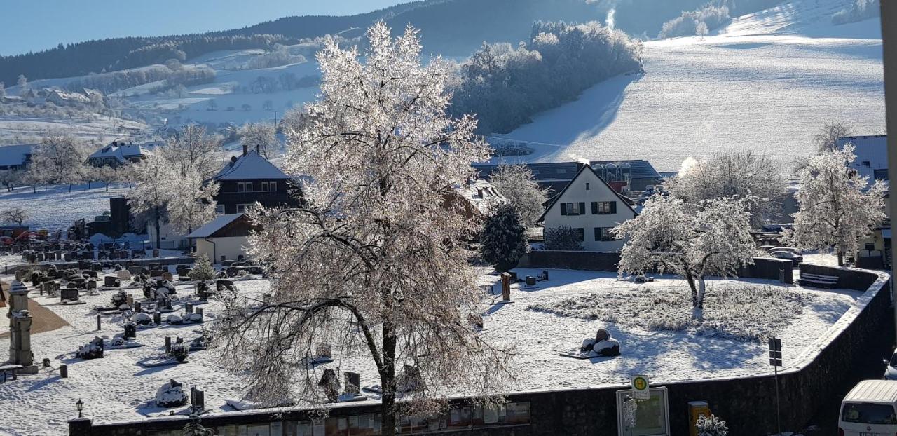 Gasthaus Sternen Post Oberried (Breisgau) Exterior foto