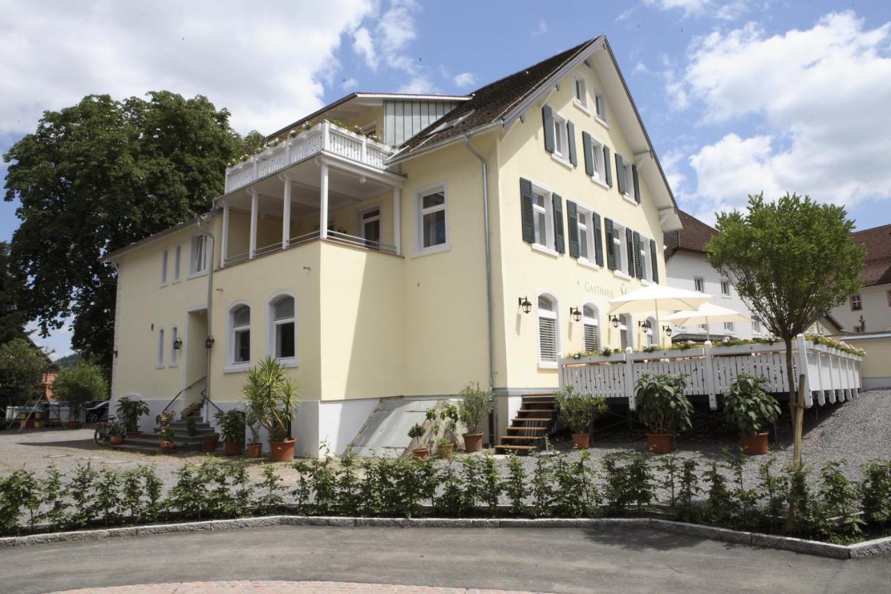 Gasthaus Sternen Post Oberried (Breisgau) Exterior foto